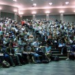 Large lecture class