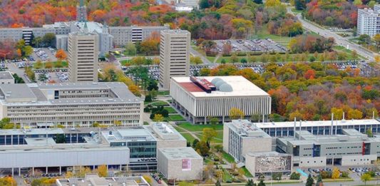 Université Laval | Tony Bates