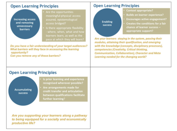 Organization, Leadership and Change in Open, Distance and Digital ...